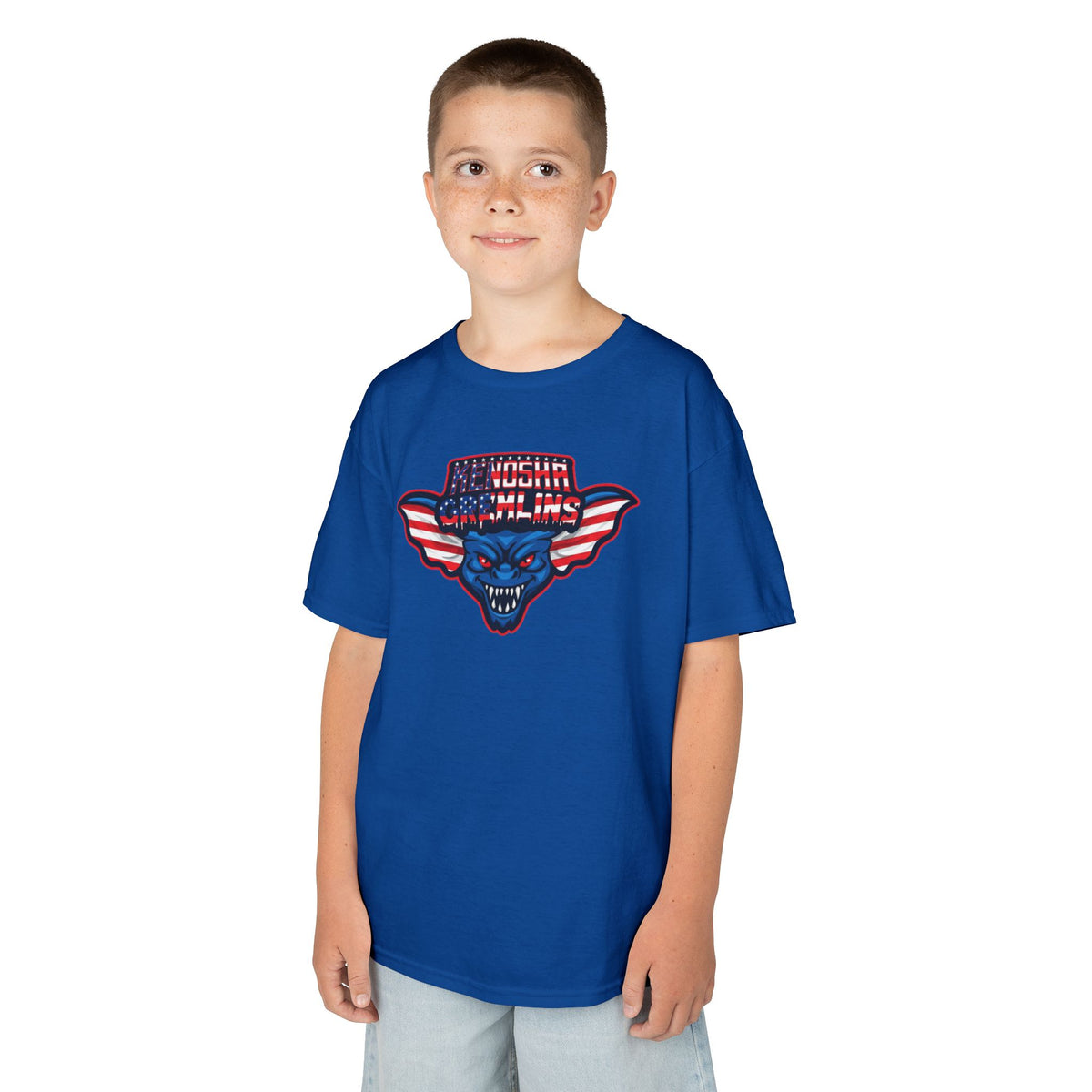 Kids Heavy Cotton™ 4th Tee
