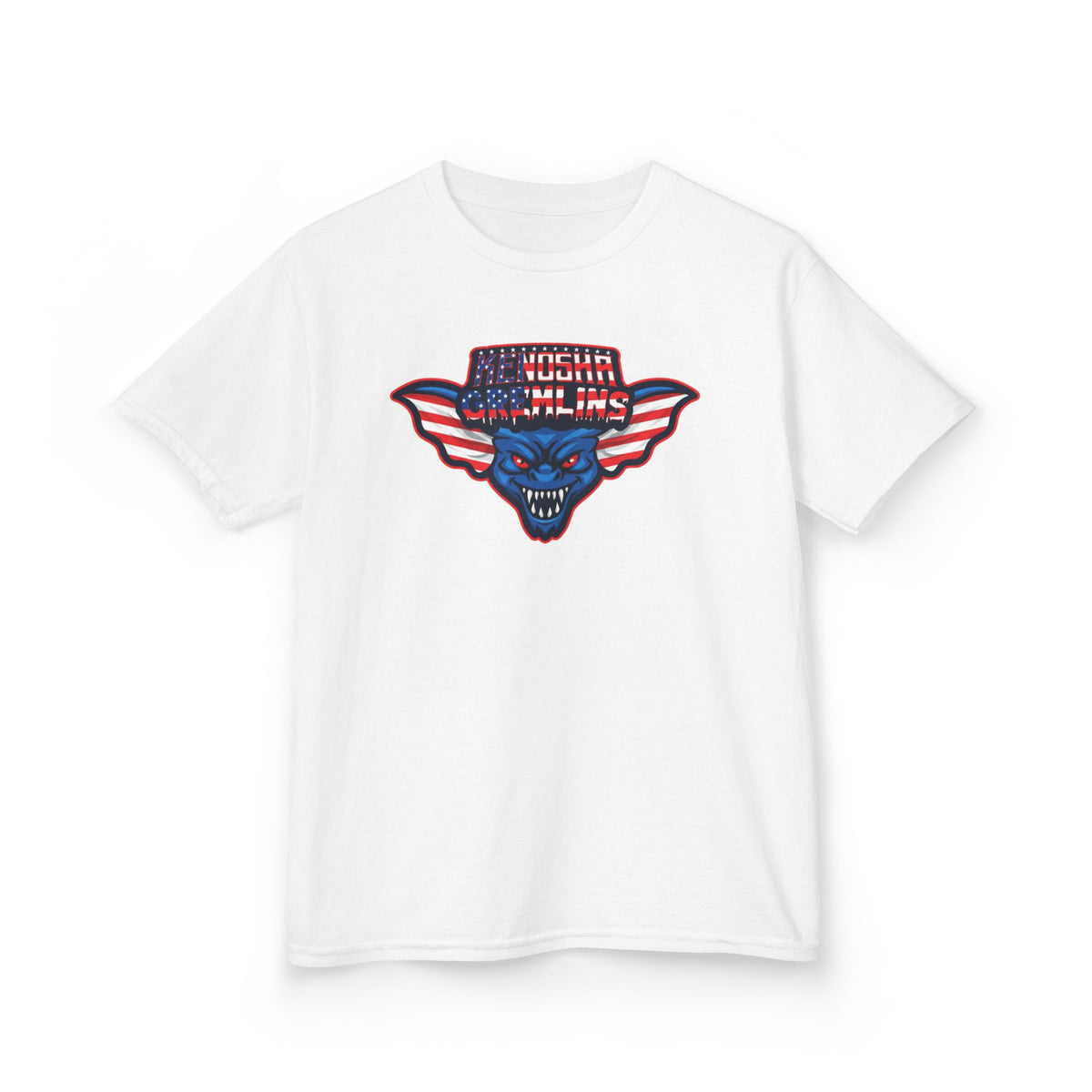 Kids Heavy Cotton™ 4th Tee