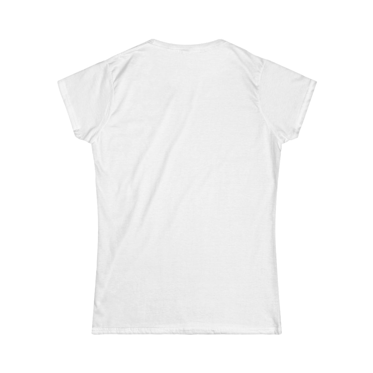 Womens Softstyle 4th Tee