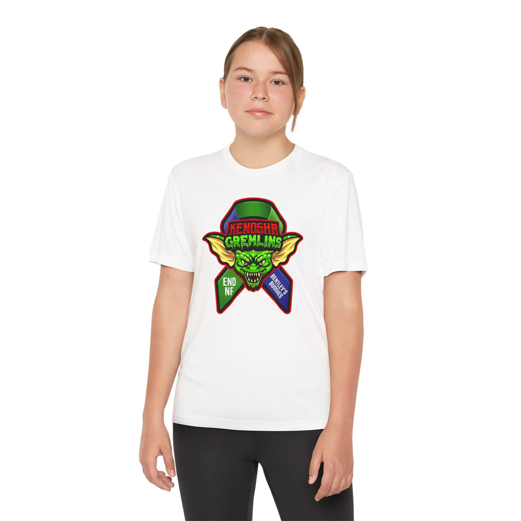 Youth Competitor Bentley's Buddies END NF Tee