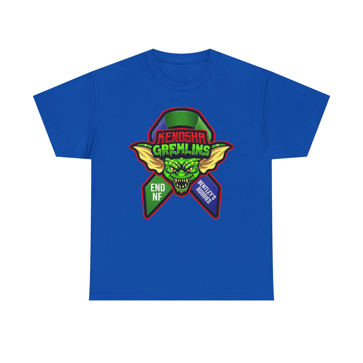 Unisex Bentley's Buddies End NF Shirt