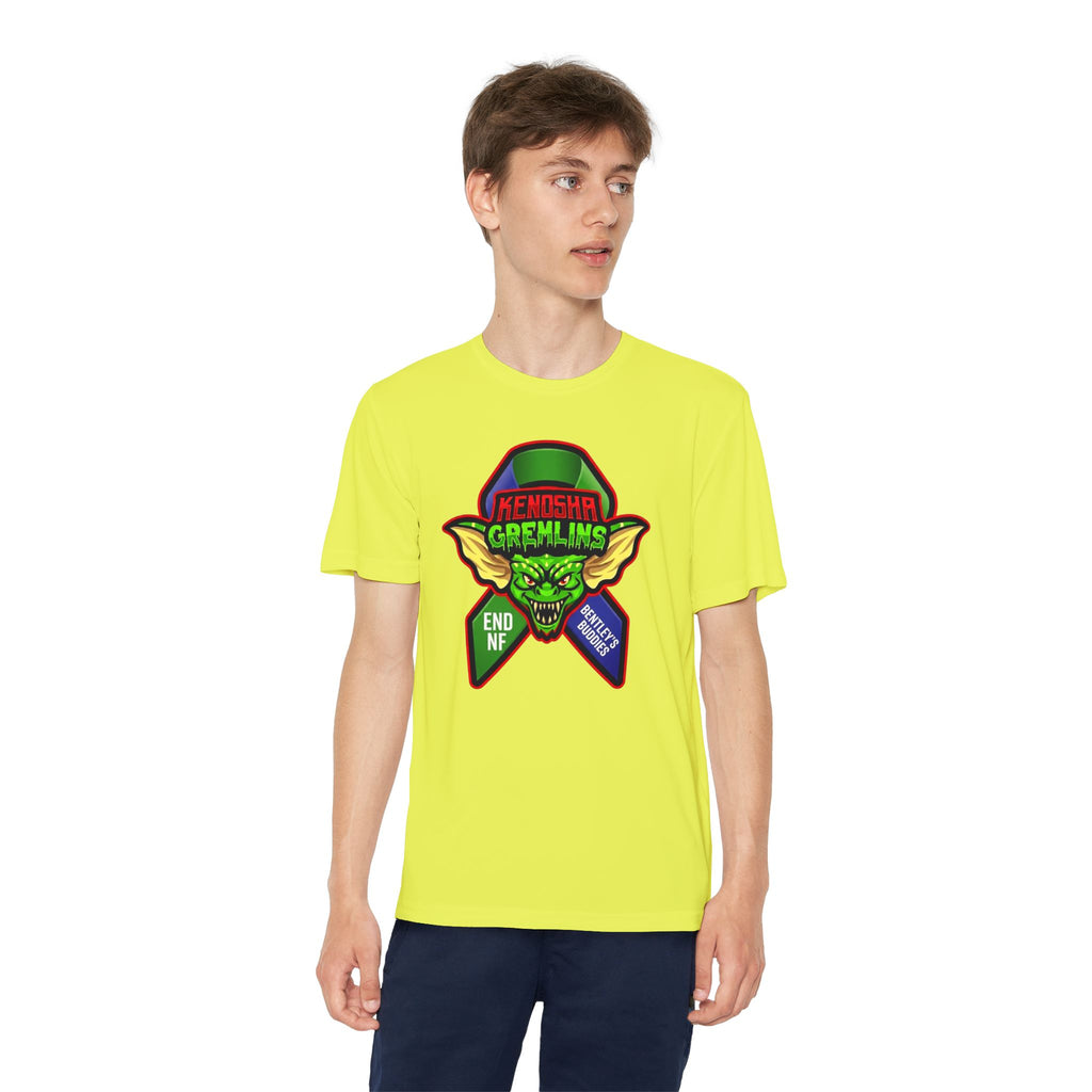 Youth Competitor Bentley's Buddies END NF Tee