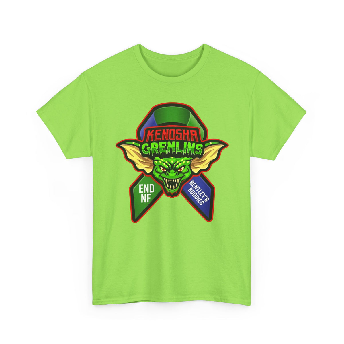 Unisex Bentley's Buddies End NF Shirt