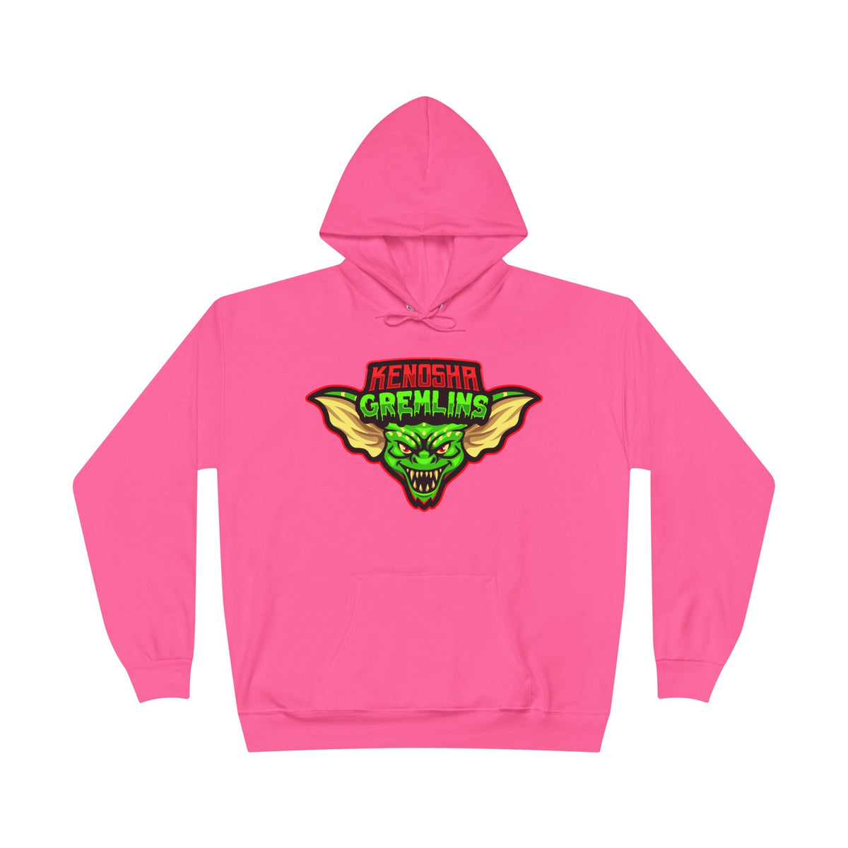 Unisex EcoSmart® Pullover Hoodie Sweatshirt