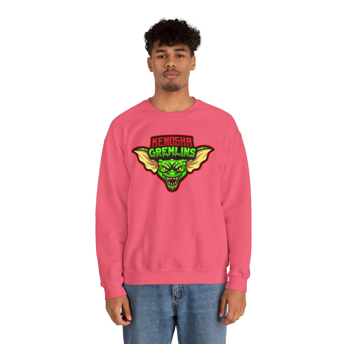 Unisex Adult Crewneck Sweatshirt