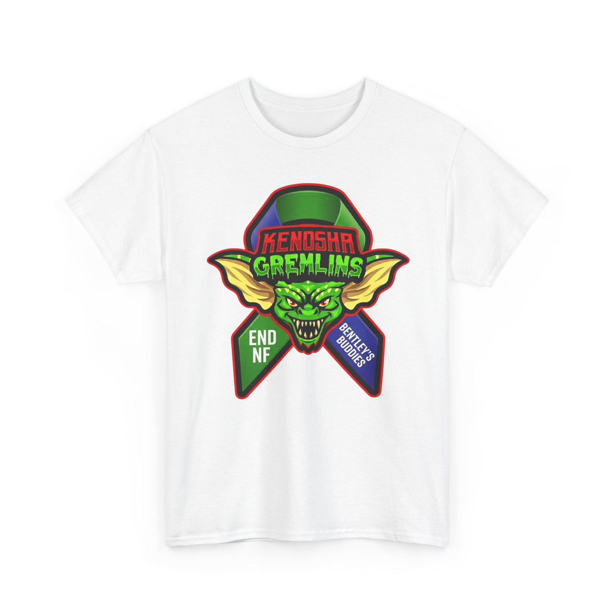 Unisex Bentley's Buddies End NF Shirt