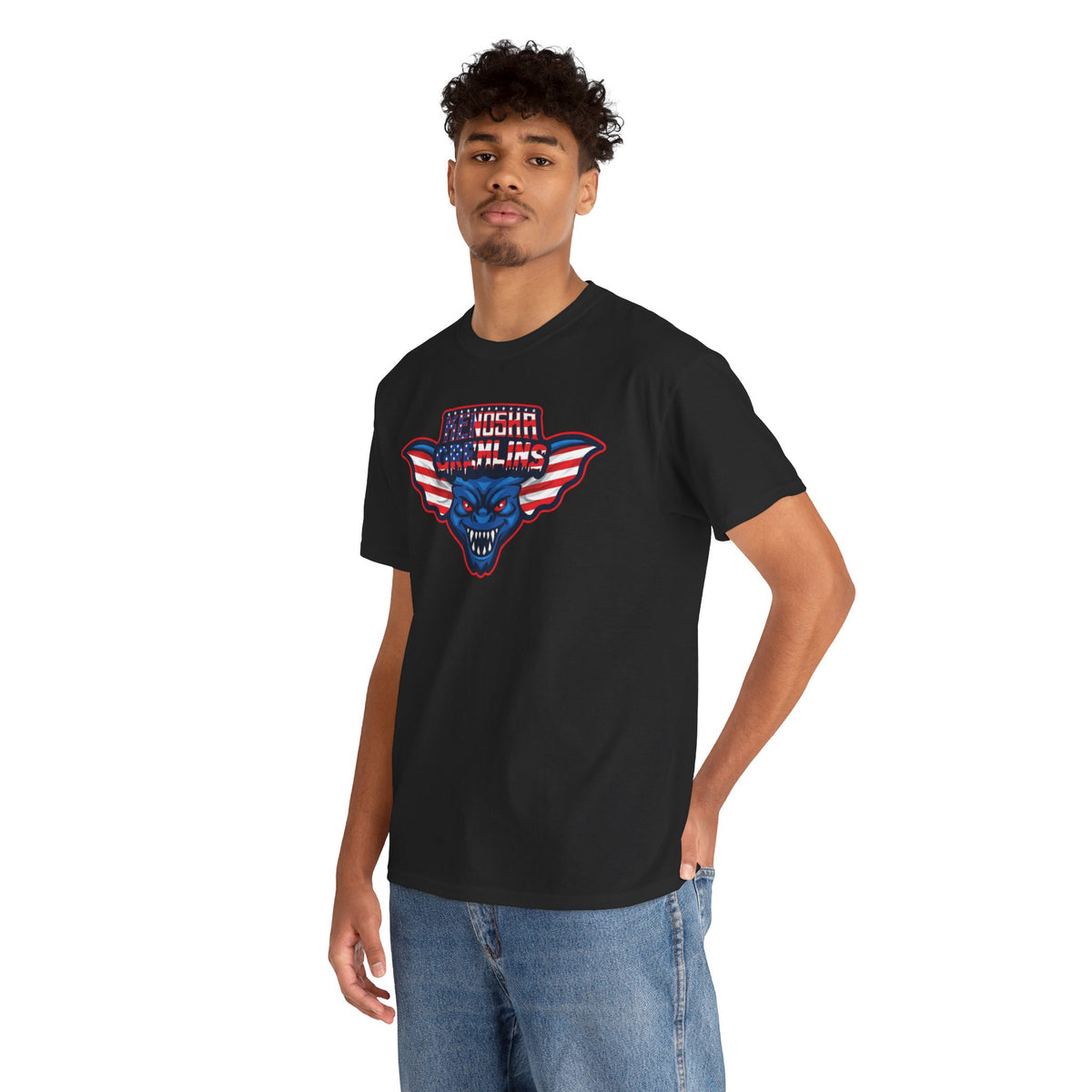 Unisex Adult Heavy Cotton 4th Tee