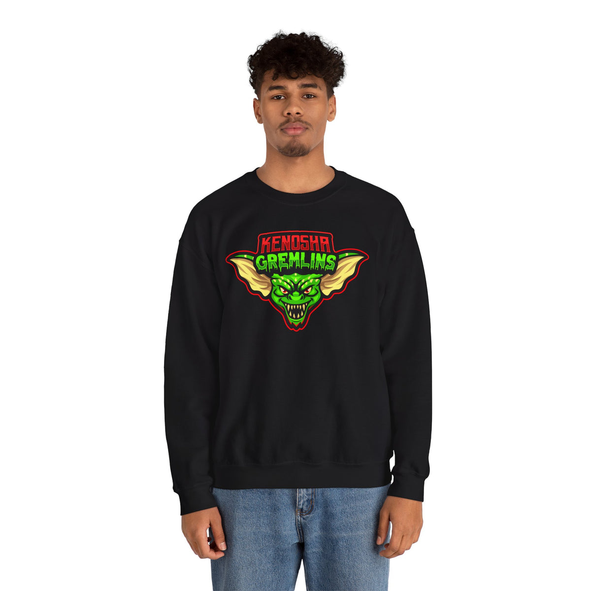 Unisex Adult Crewneck Sweatshirt