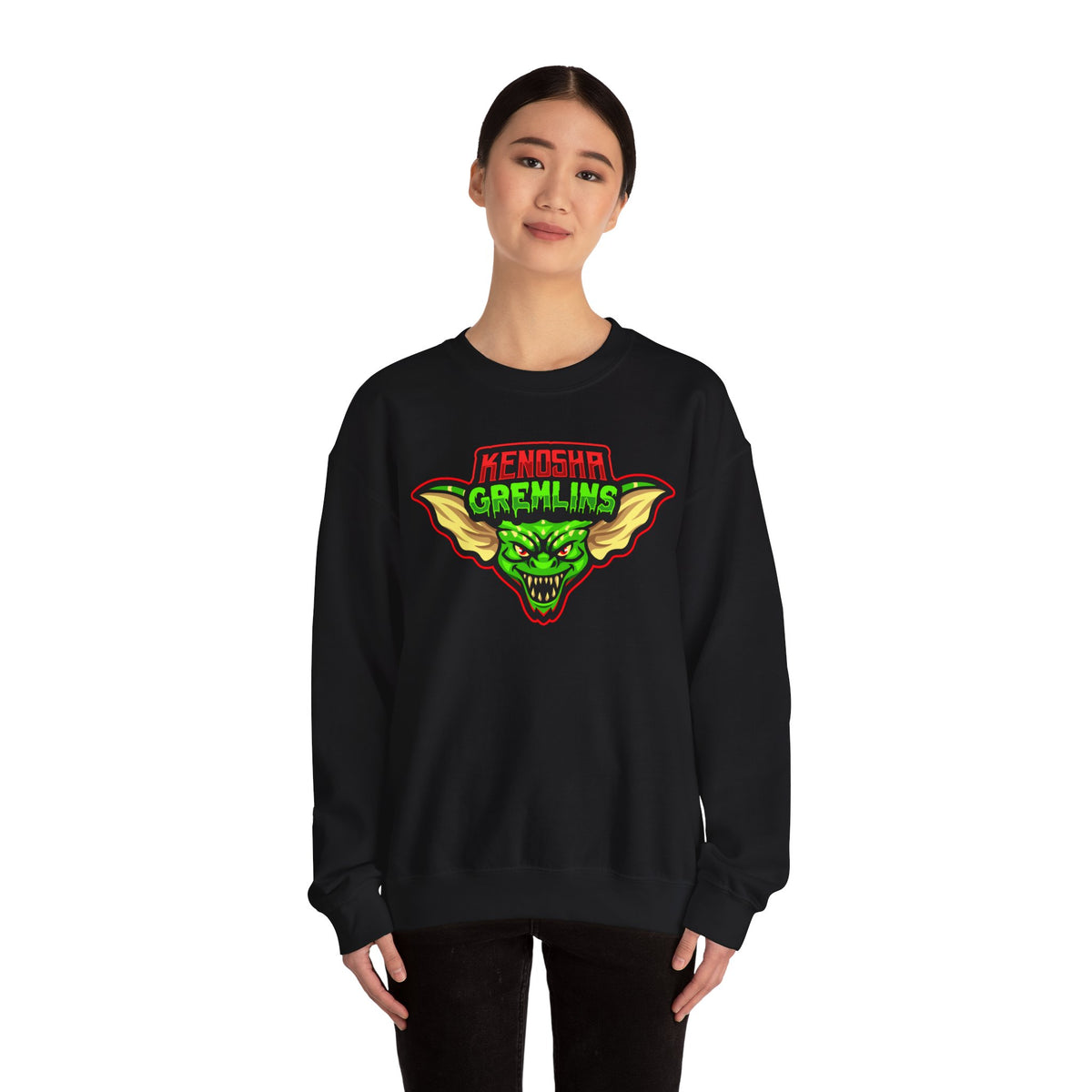 Unisex Adult Crewneck Sweatshirt