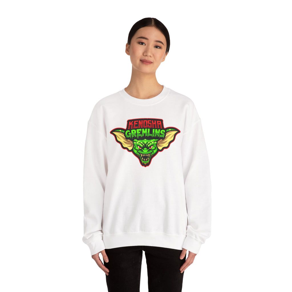 Unisex Adult Crewneck Sweatshirt