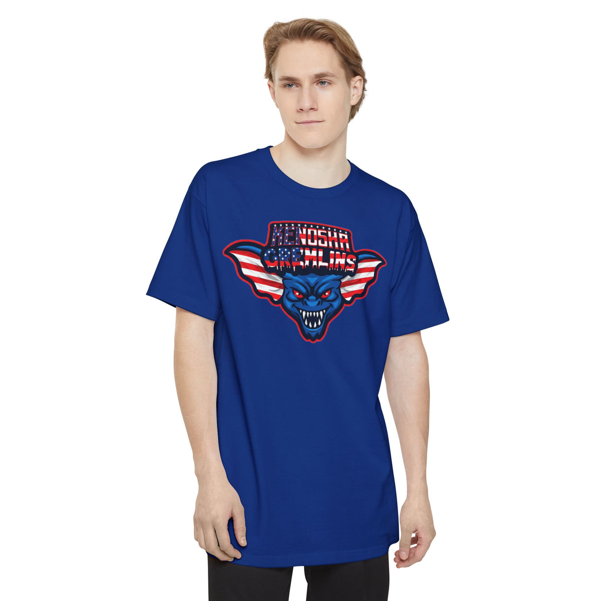Tall 4th Tee