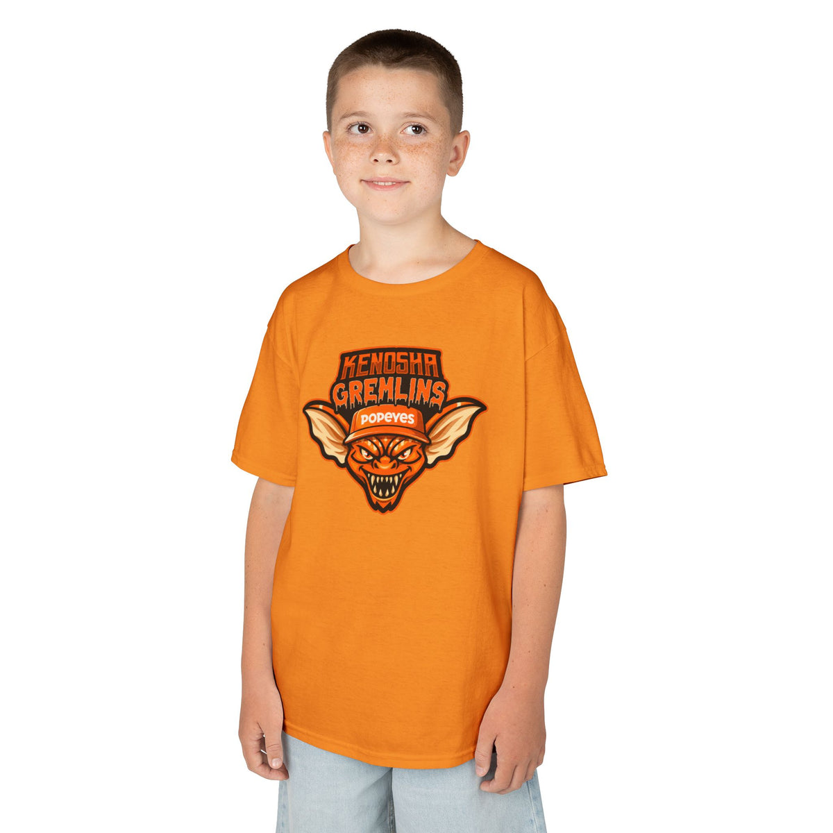 Kids Booyah Shirt