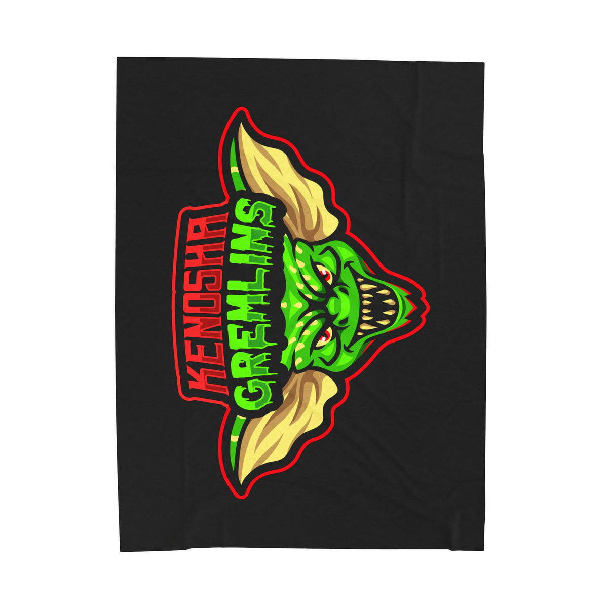 Velveteen Plush Blanket