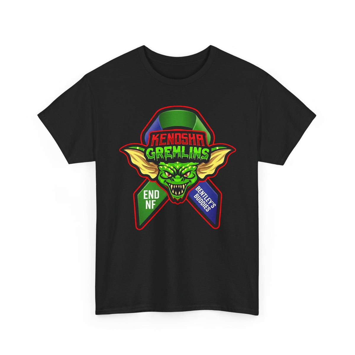 Unisex Bentley's Buddies End NF Shirt