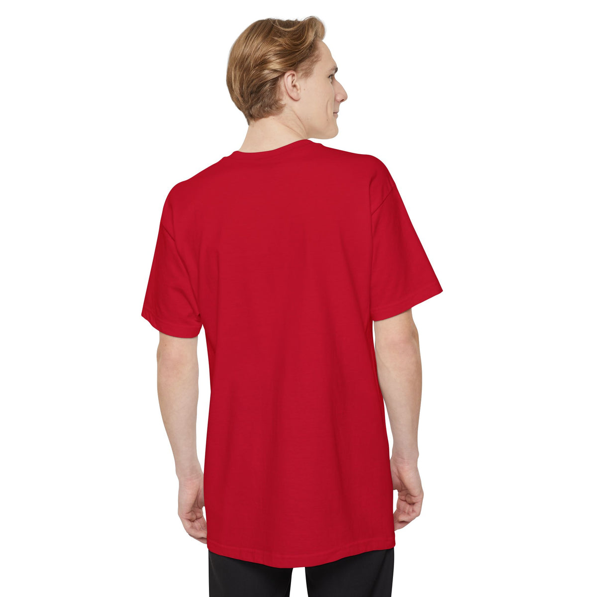 Tall 4th Tee