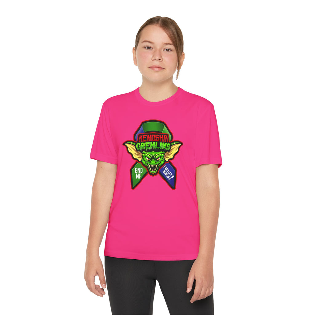 Youth Competitor Bentley's Buddies END NF Tee