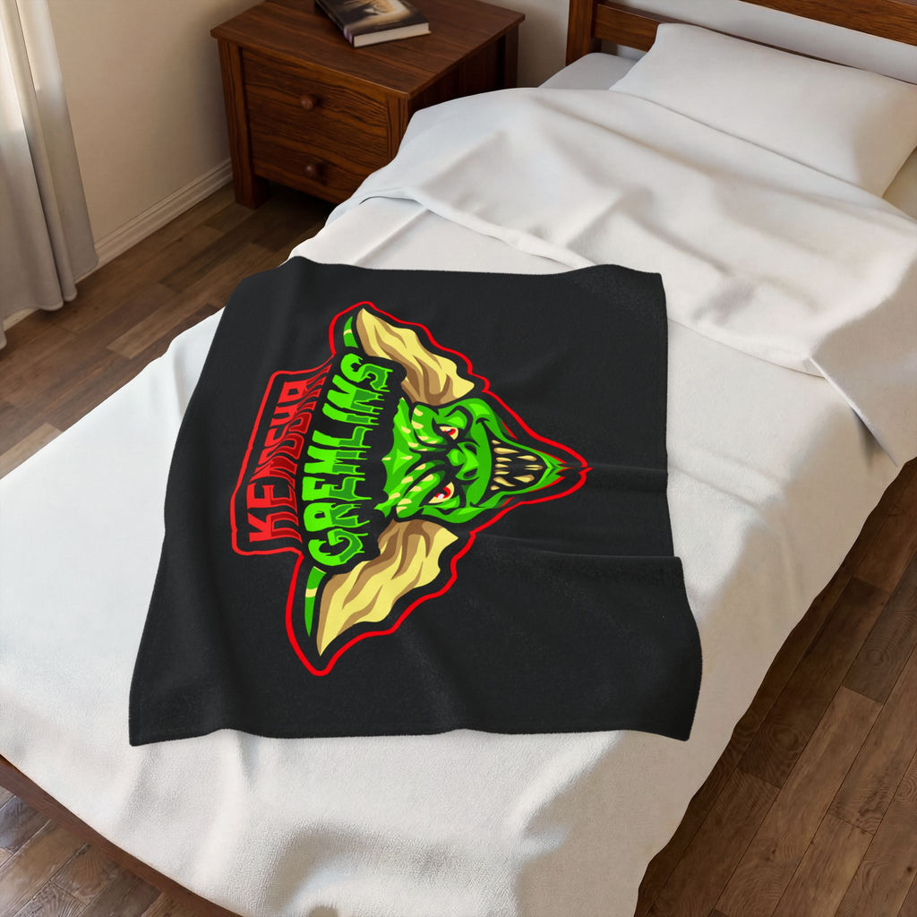 Velveteen Plush Blanket