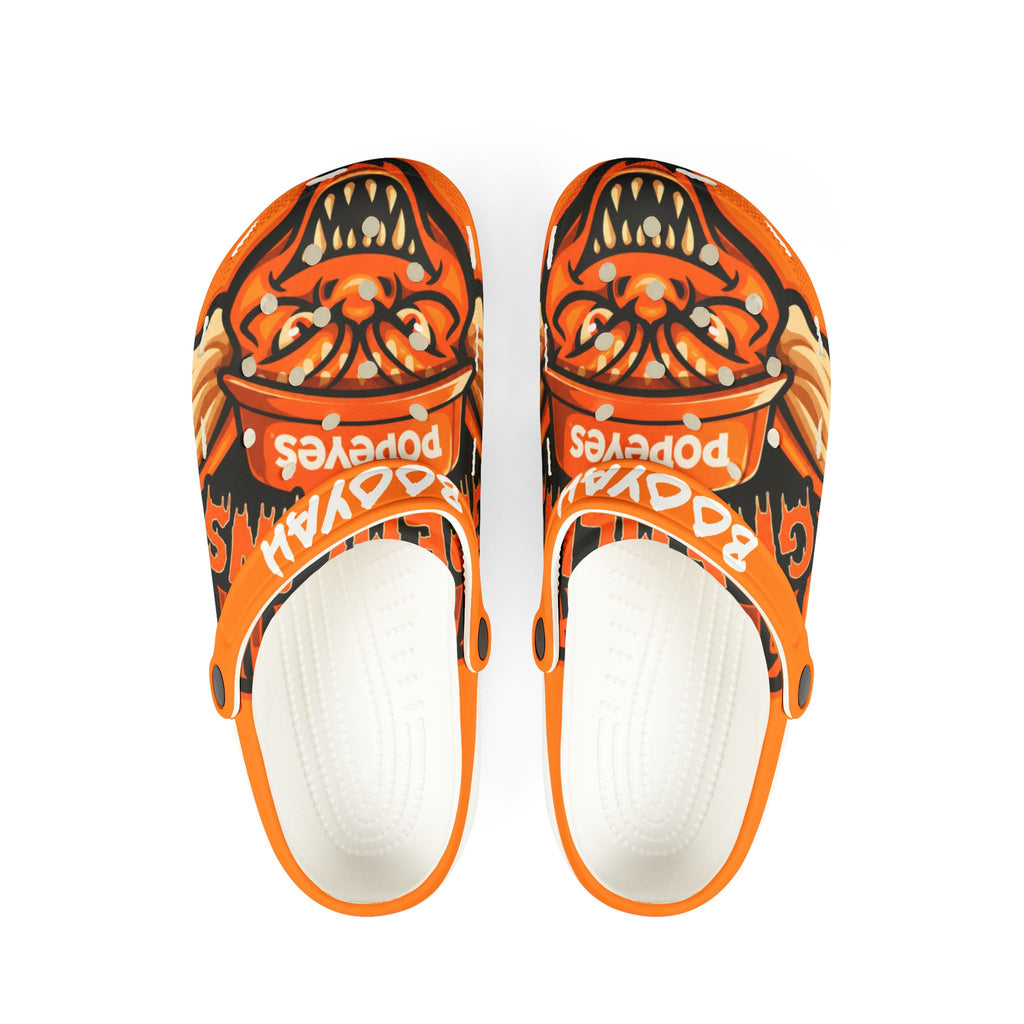 BOOYAH Adult Clogs