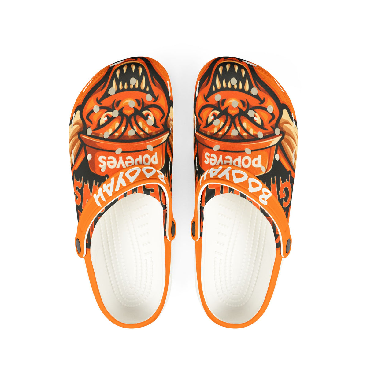 BOOYAH Adult Clogs