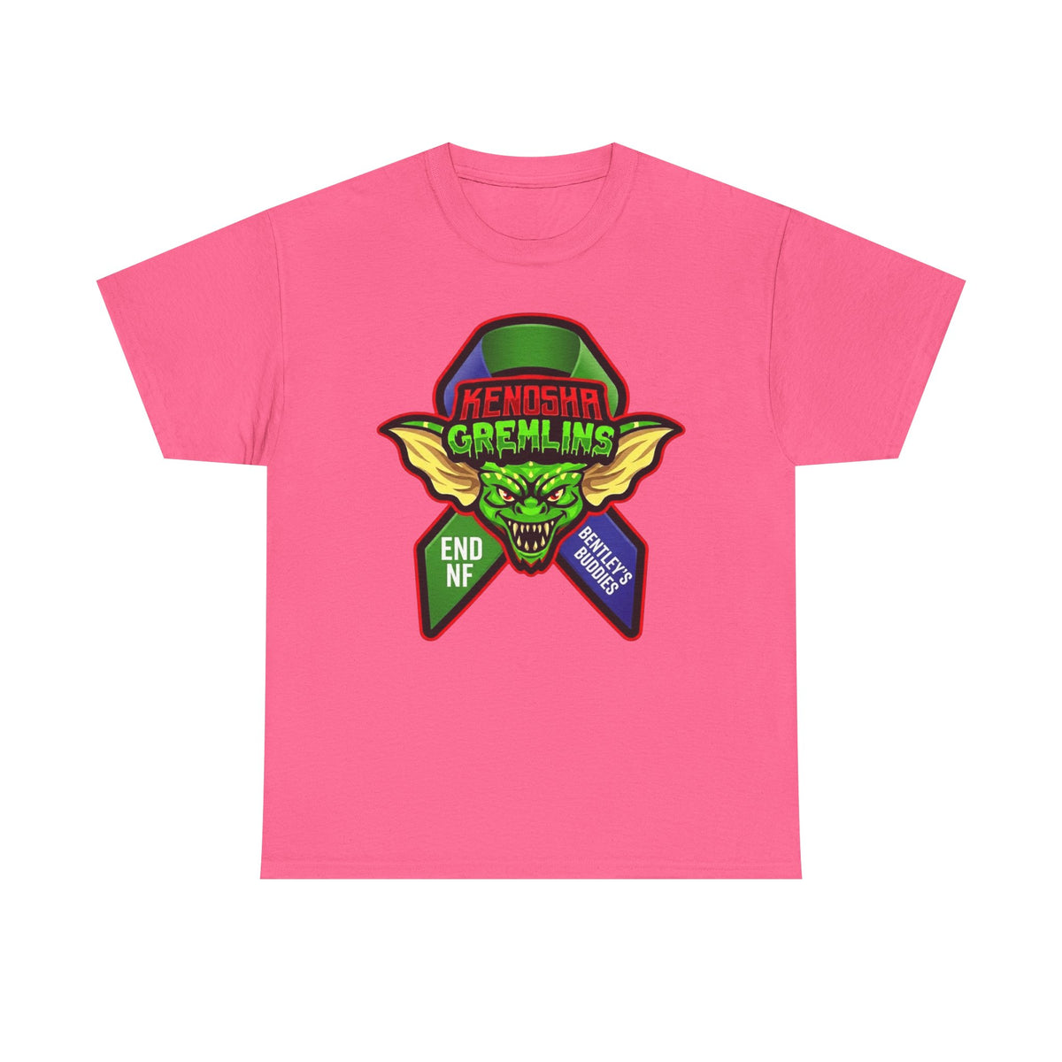 Unisex Bentley's Buddies End NF Shirt
