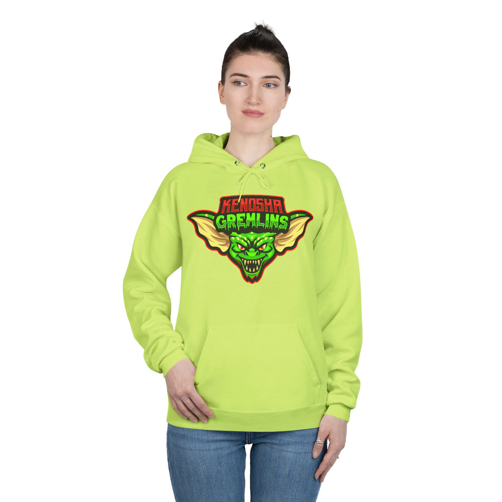 Unisex EcoSmart® Pullover Hoodie Sweatshirt