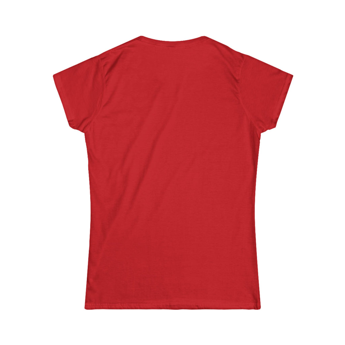 Womens Softstyle 4th Tee