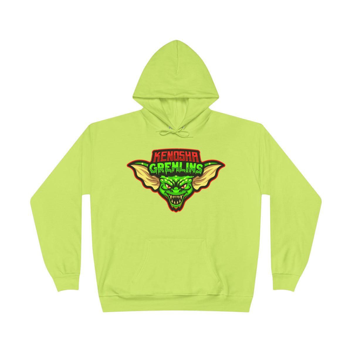 Unisex EcoSmart® Pullover Hoodie Sweatshirt