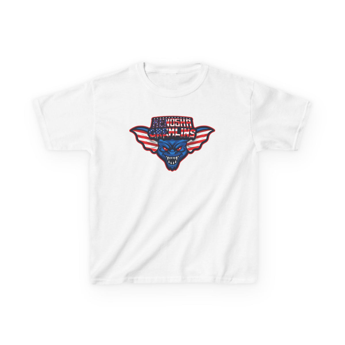 Kids Heavy Cotton™ 4th Tee
