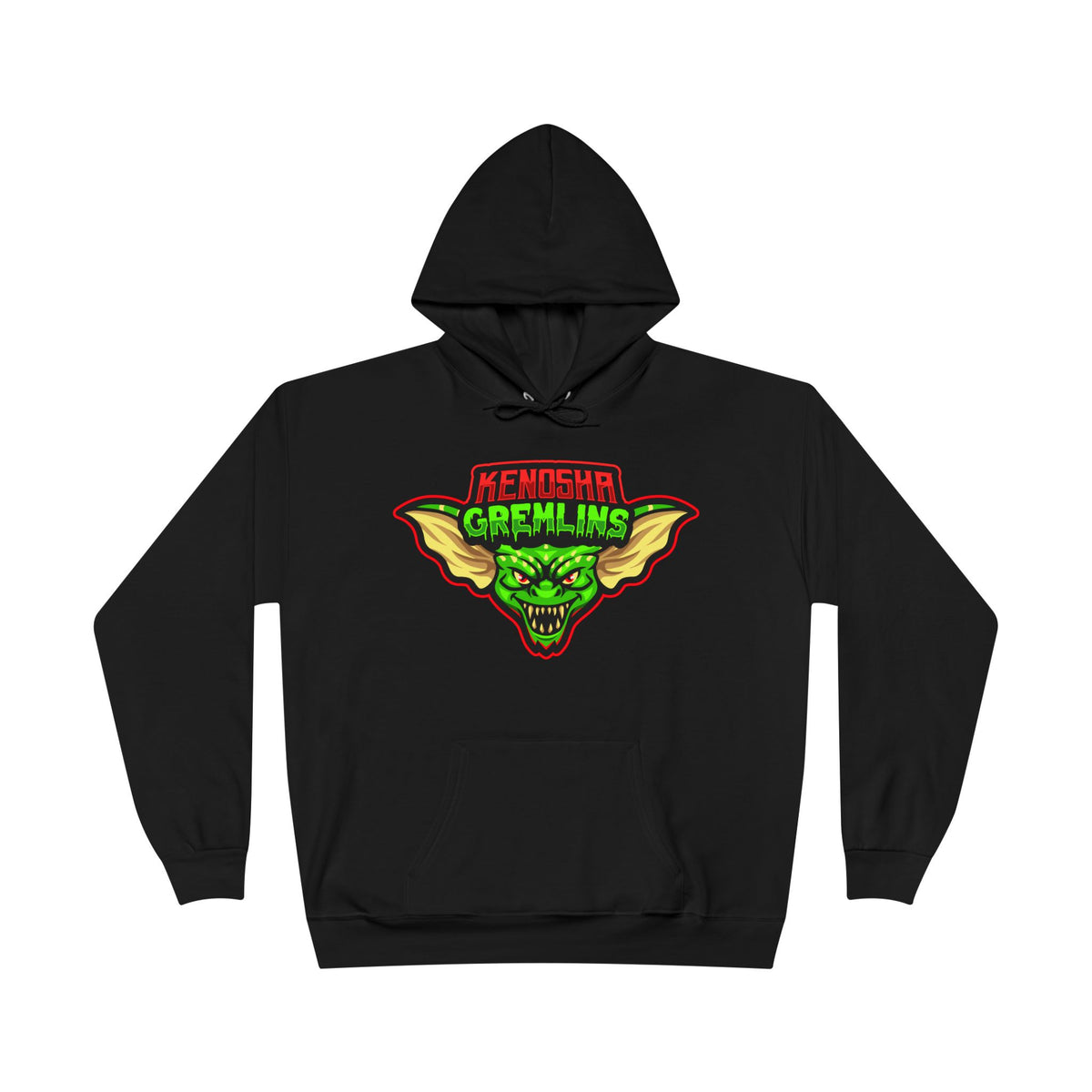 Unisex EcoSmart® Pullover Hoodie Sweatshirt