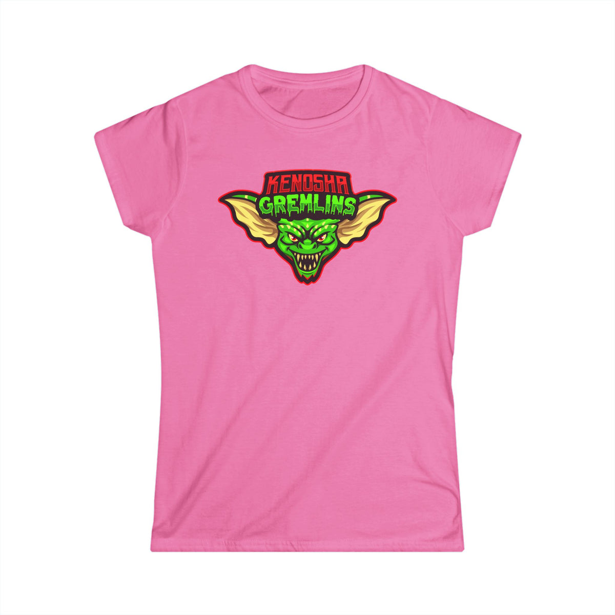 Womens Softstyle Tshirt