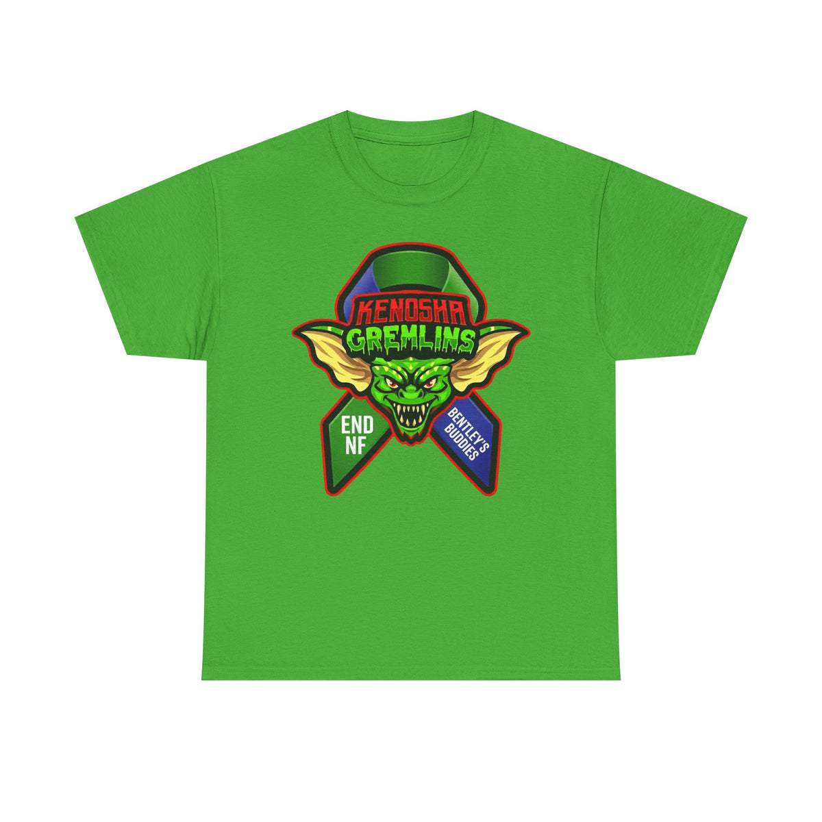 Unisex Bentley's Buddies End NF Shirt