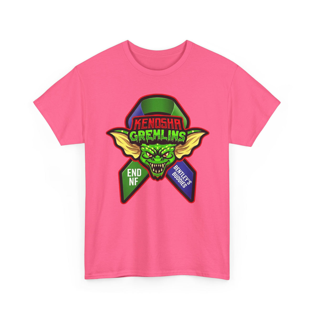 Unisex Bentley's Buddies End NF Shirt