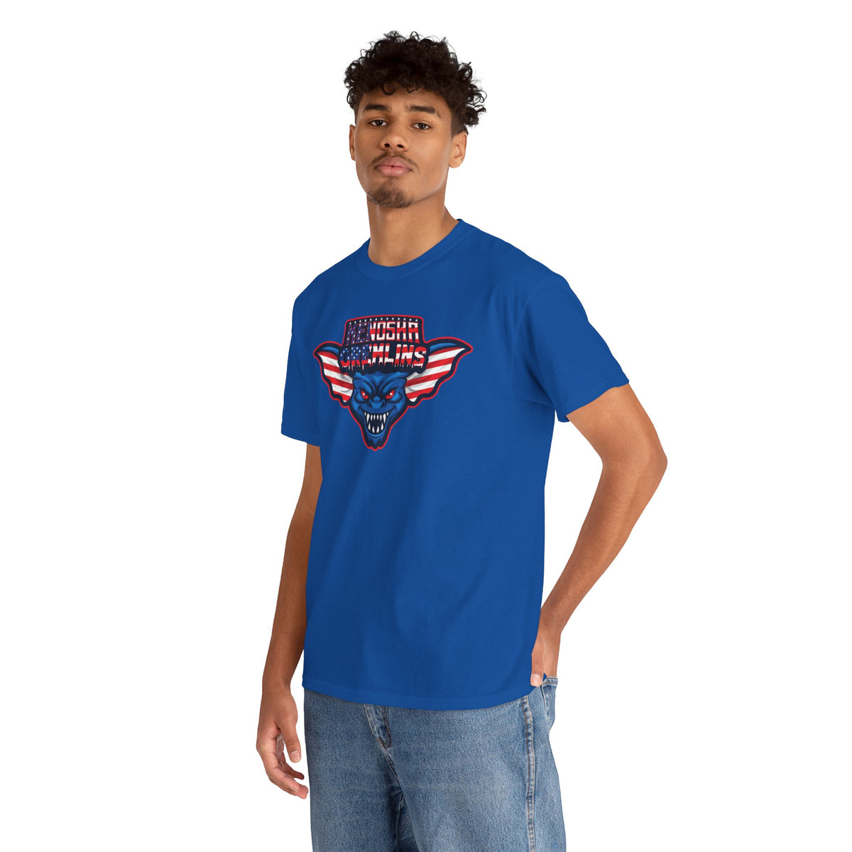 Unisex Adult Heavy Cotton 4th Tee