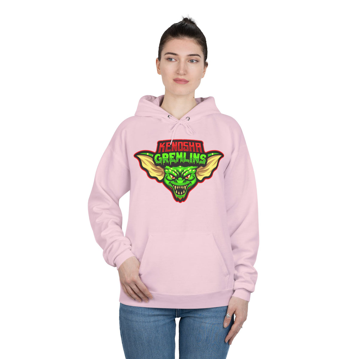 Unisex EcoSmart® Pullover Hoodie Sweatshirt