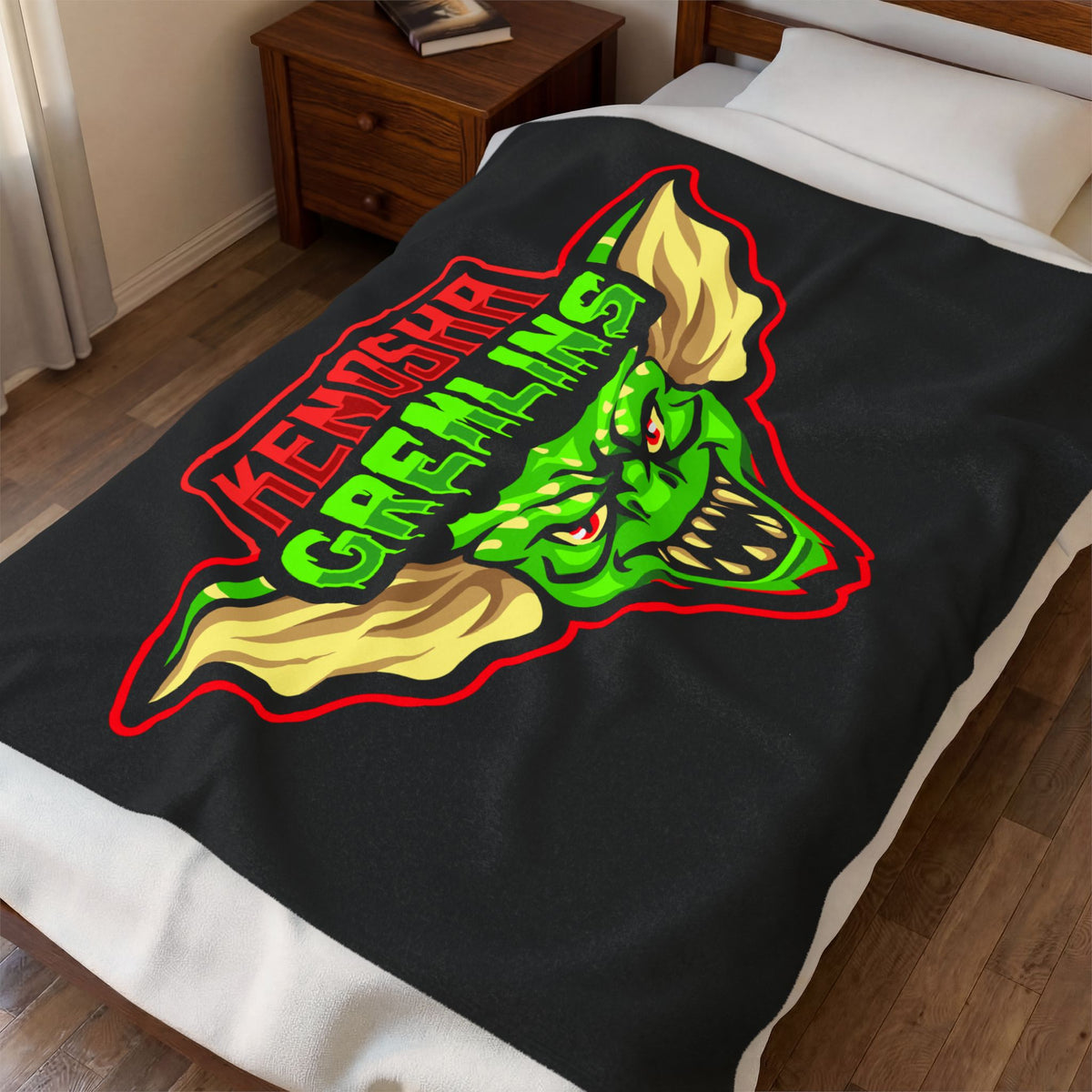 Velveteen Plush Blanket