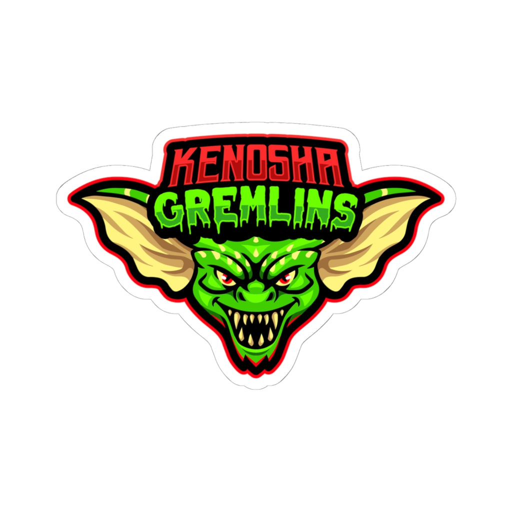 Kiss-Cut Stickers