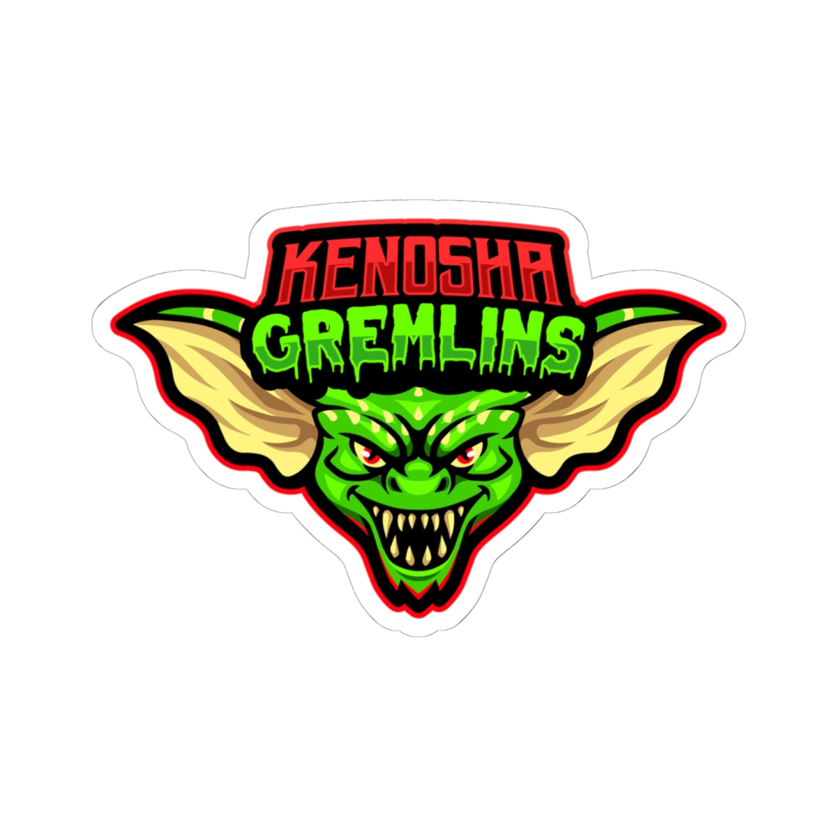 Kiss-Cut Stickers