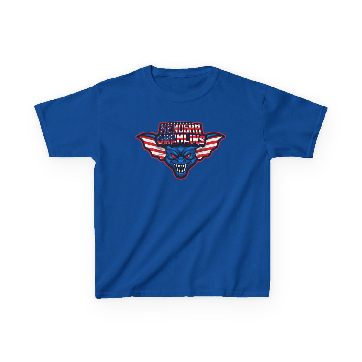 Kids Heavy Cotton™ 4th Tee