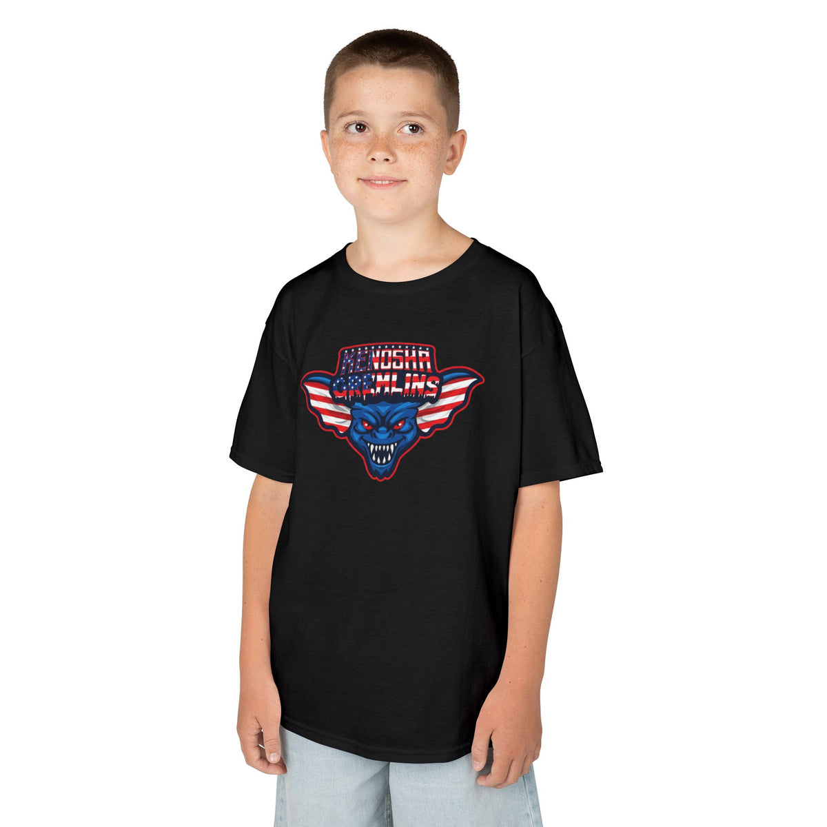 Kids Heavy Cotton™ 4th Tee