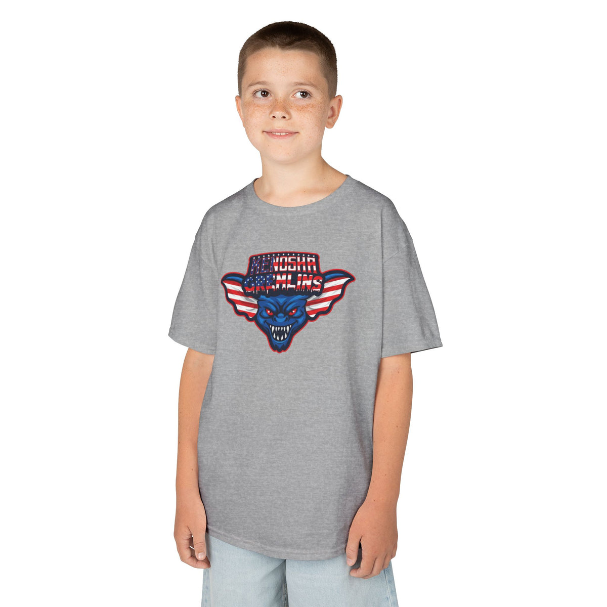 Kids Heavy Cotton™ 4th Tee