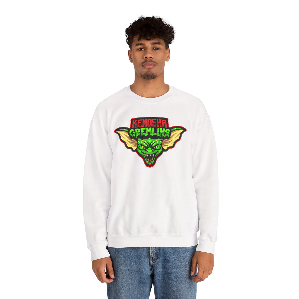 Unisex Adult Crewneck Sweatshirt