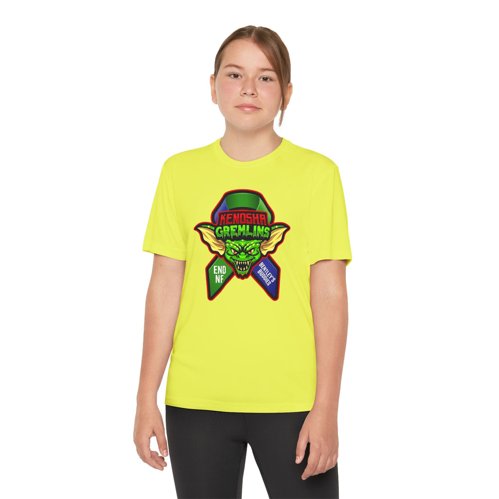 Youth Competitor Bentley's Buddies END NF Tee