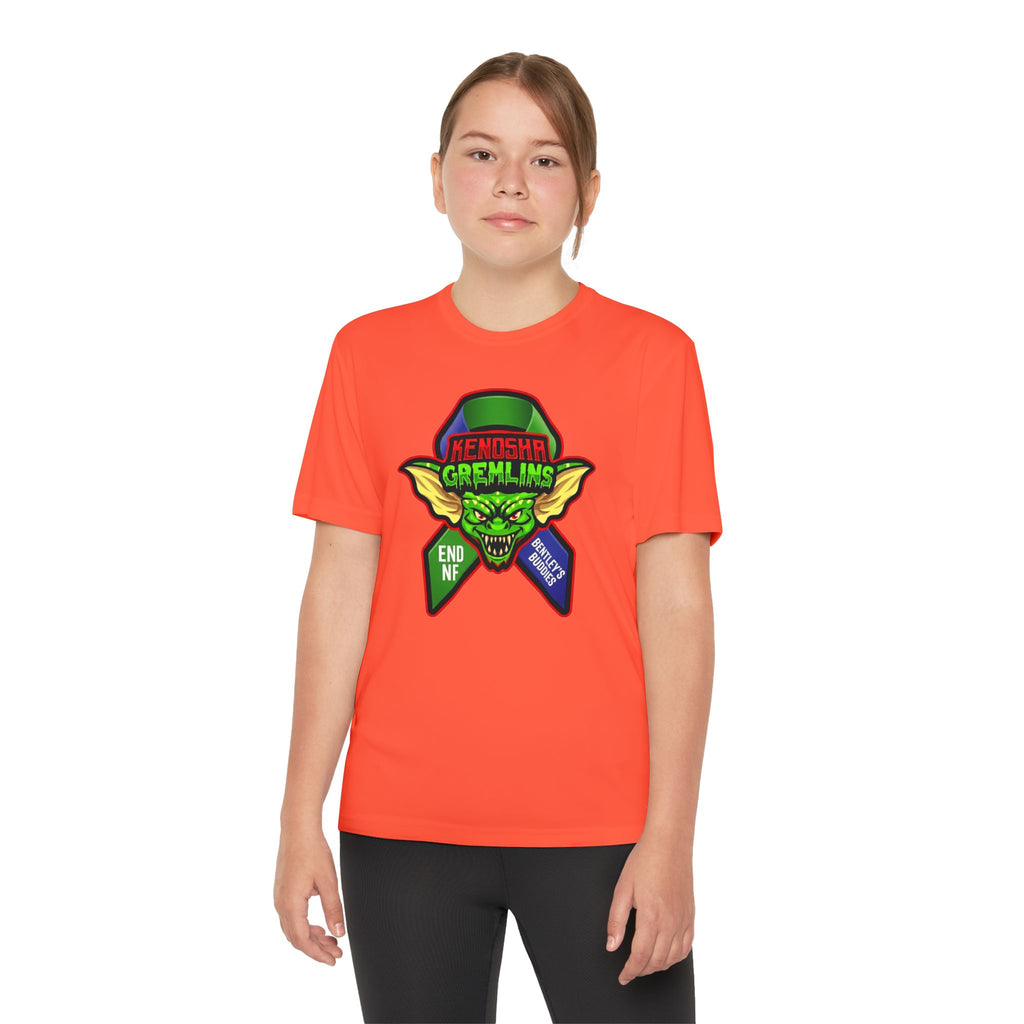 Youth Competitor Bentley's Buddies END NF Tee
