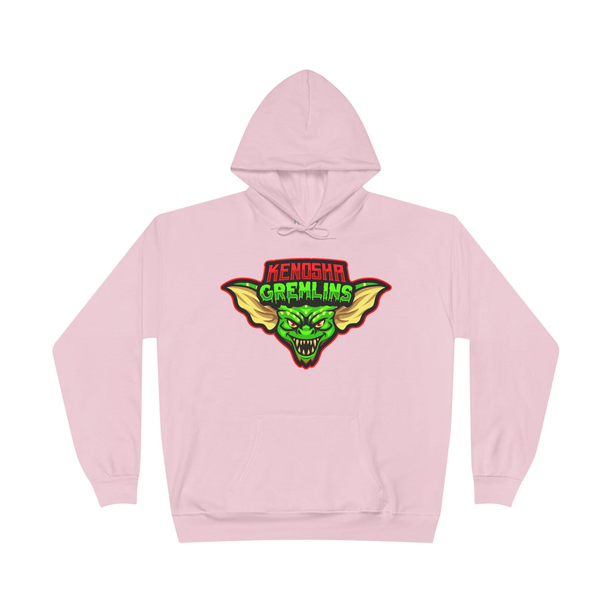 Unisex EcoSmart® Pullover Hoodie Sweatshirt
