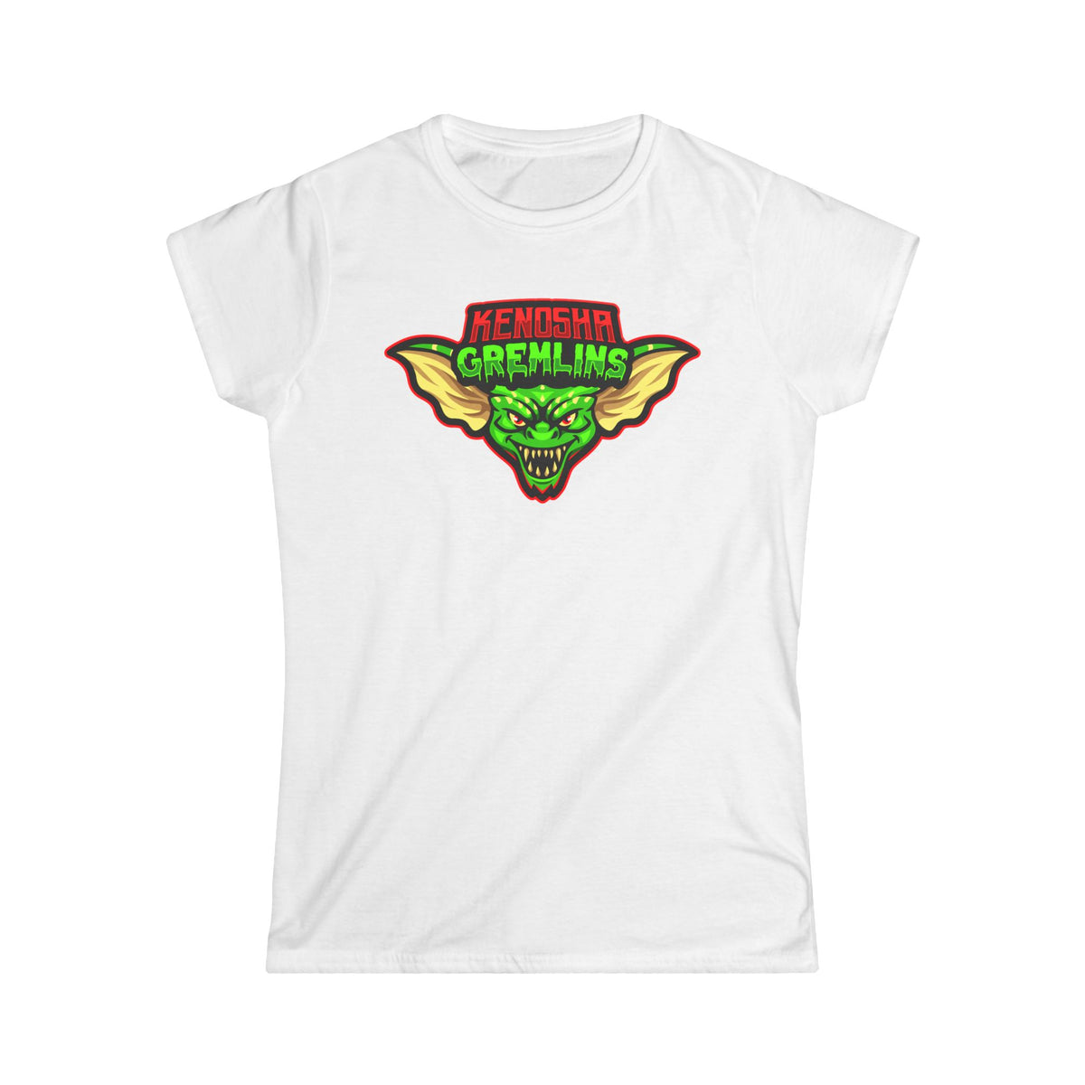 Womens Softstyle Tshirt