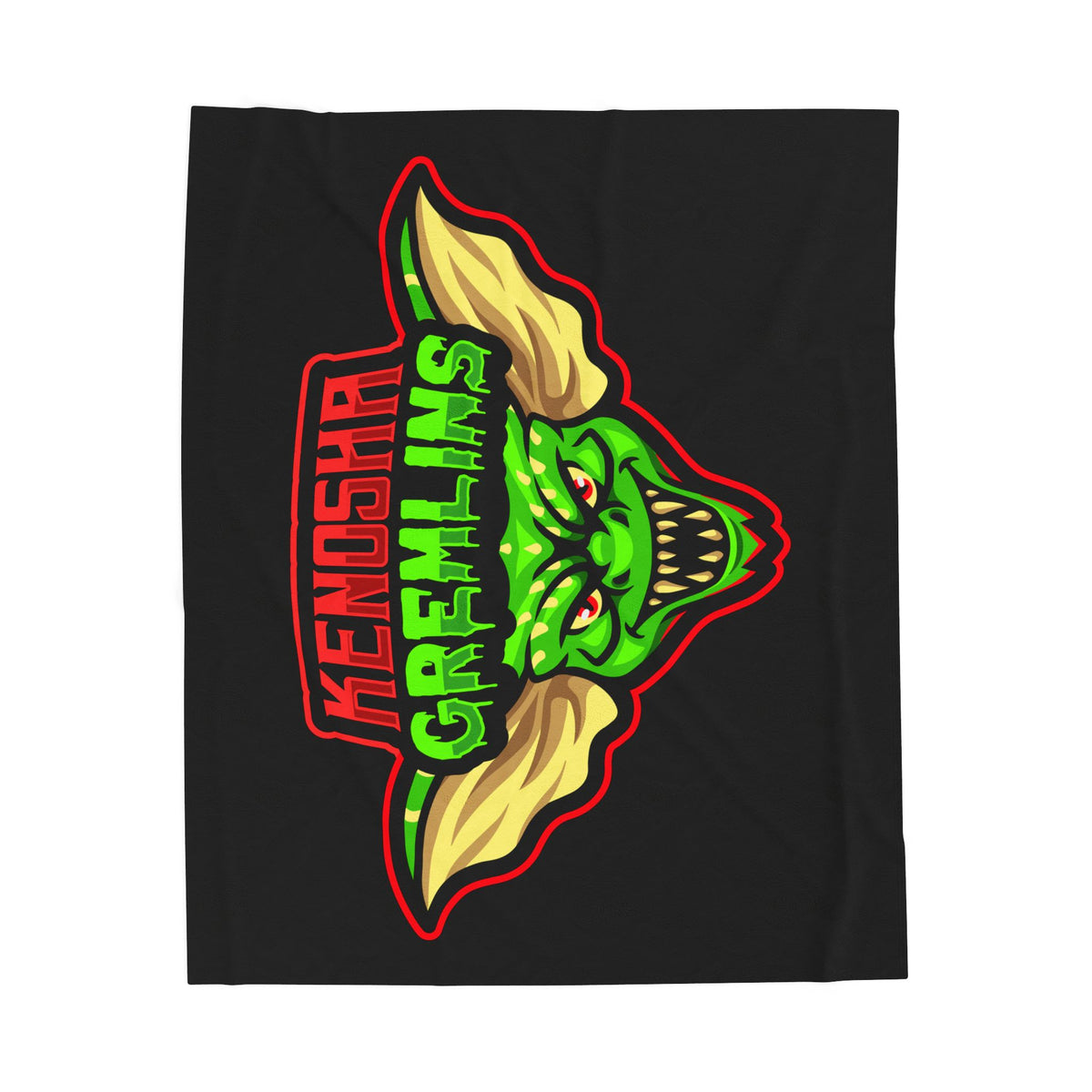 Velveteen Plush Blanket