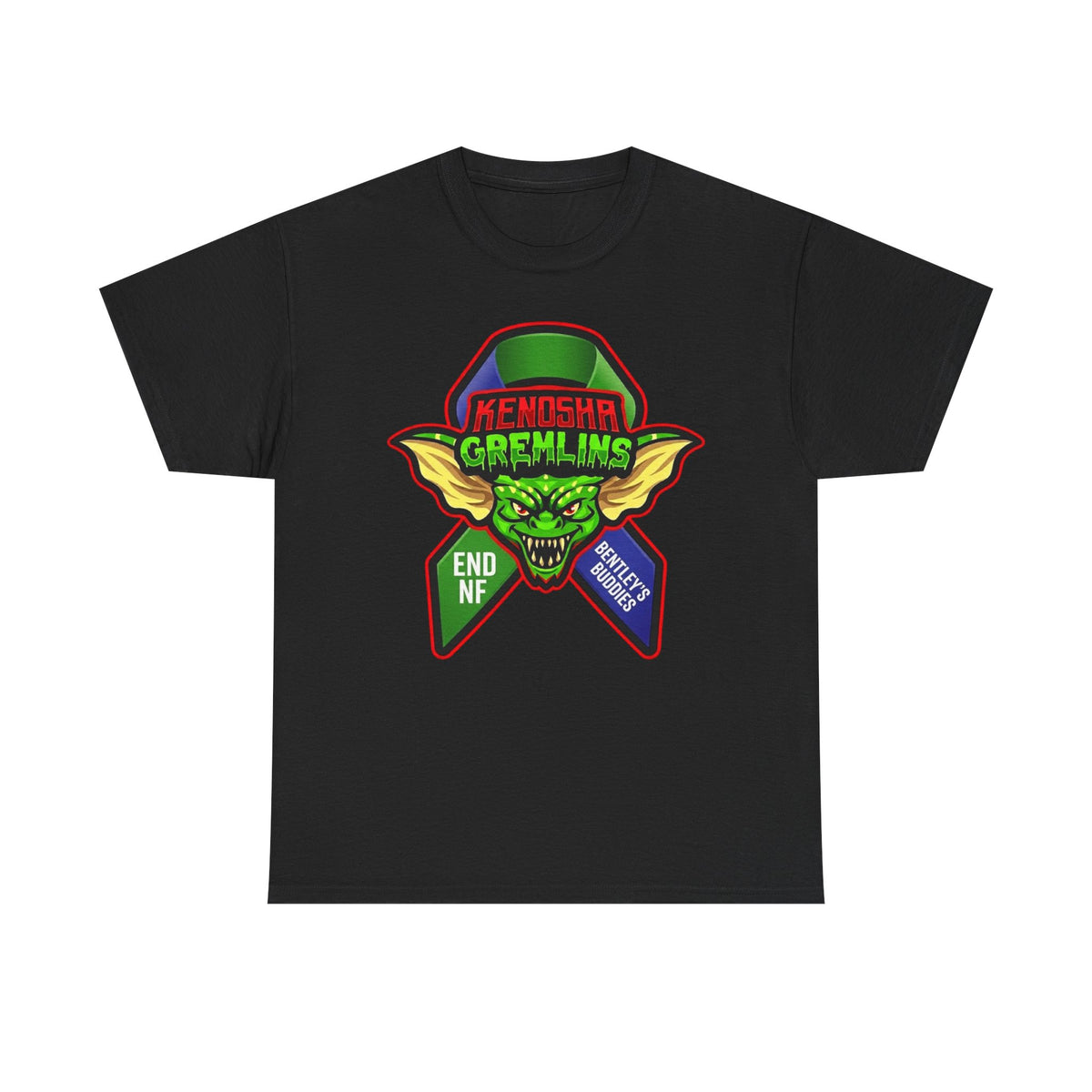 Unisex Bentley's Buddies End NF Shirt