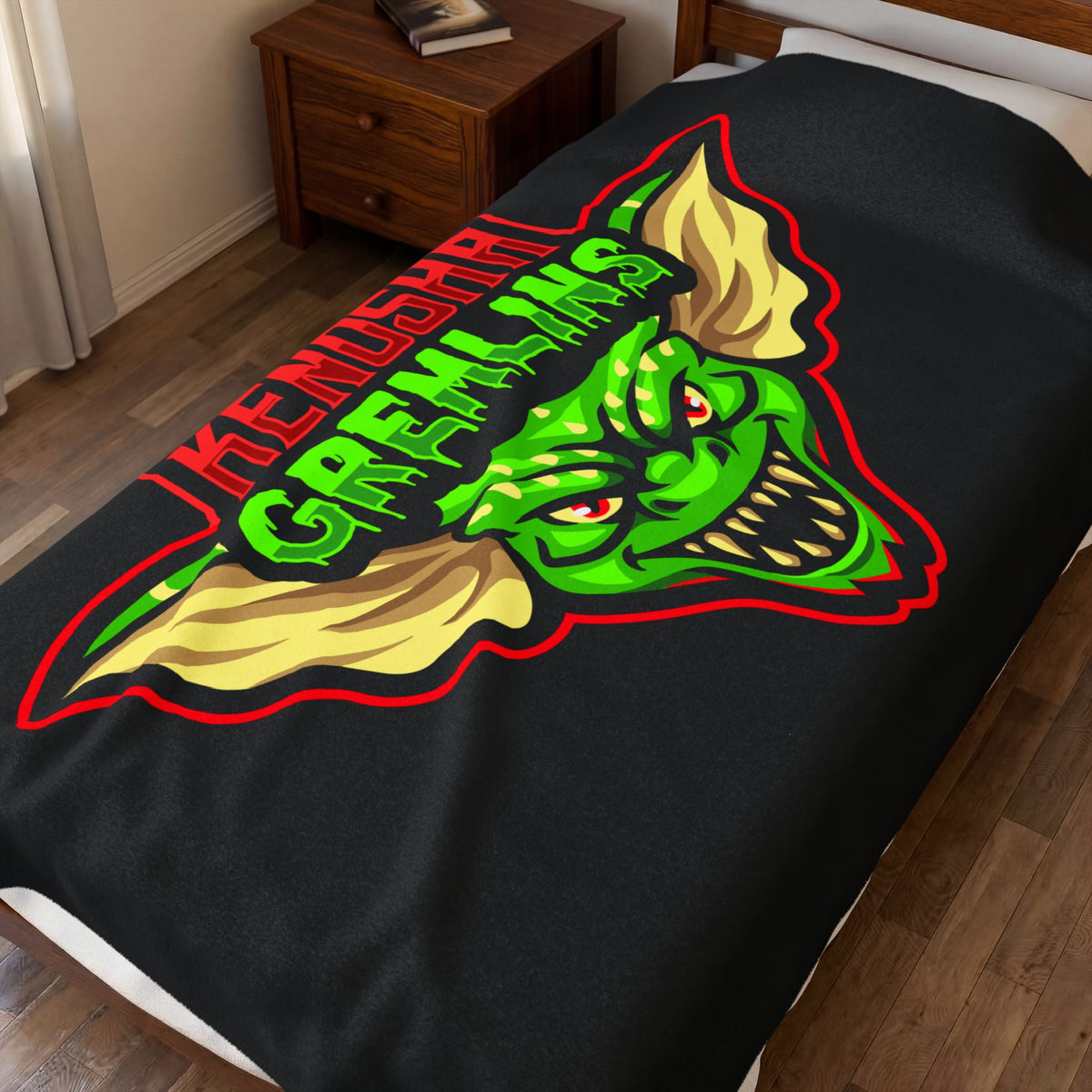 Velveteen Plush Blanket
