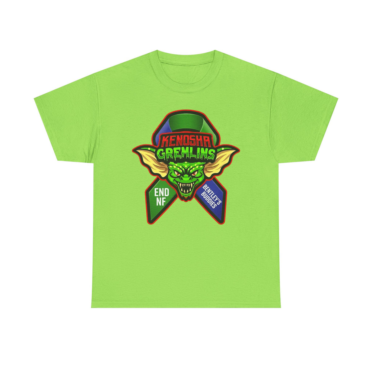 Unisex Bentley's Buddies End NF Shirt