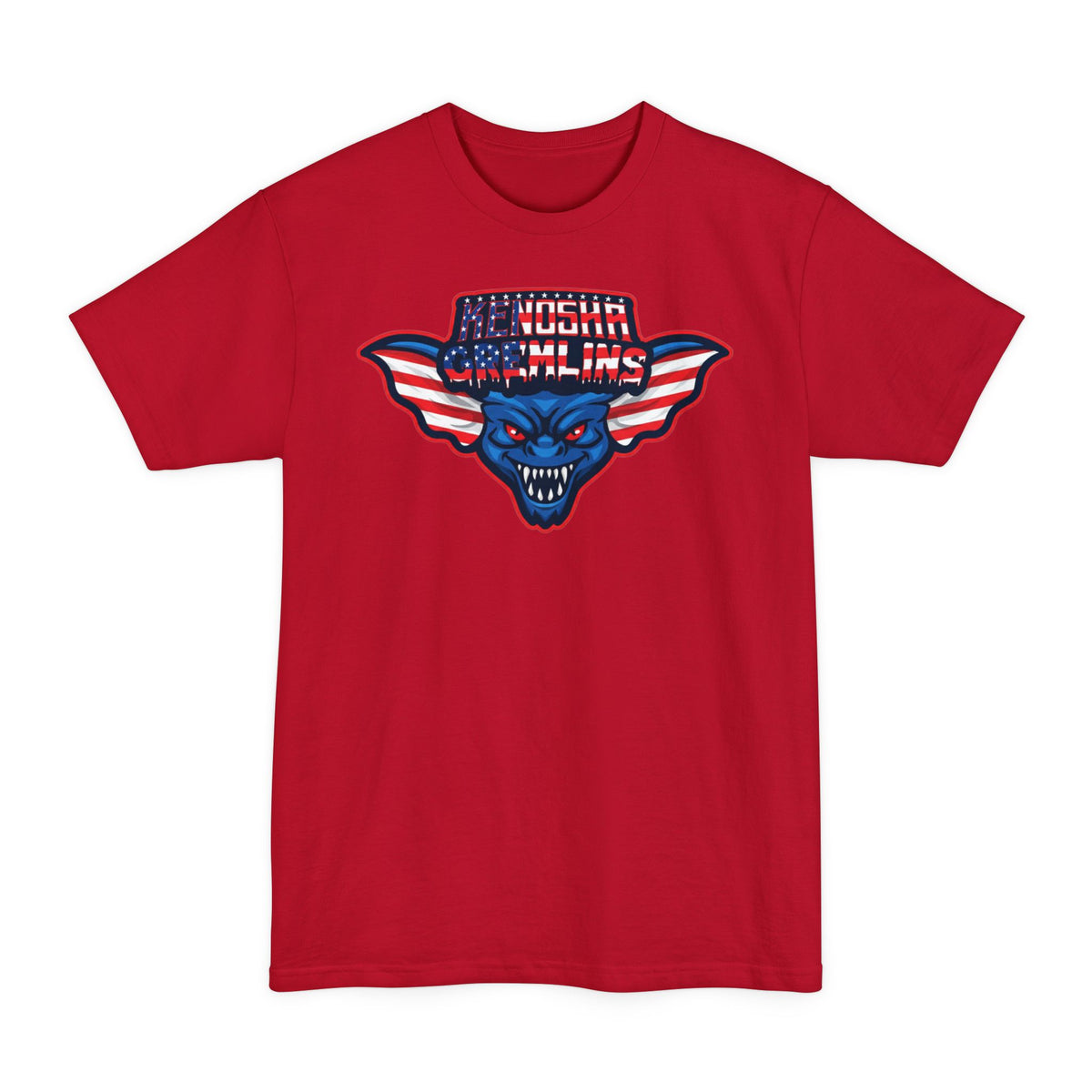 Tall 4th Tee